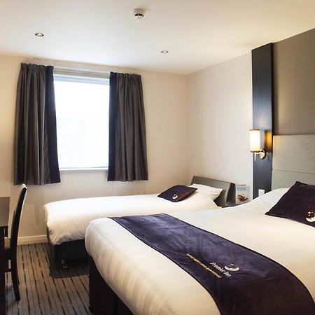 Premier Inn Birmingham City Centre Bridge Street Ngoại thất bức ảnh