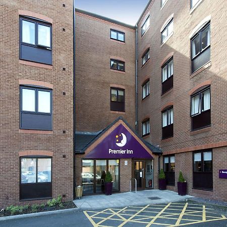 Premier Inn Birmingham City Centre Bridge Street Ngoại thất bức ảnh