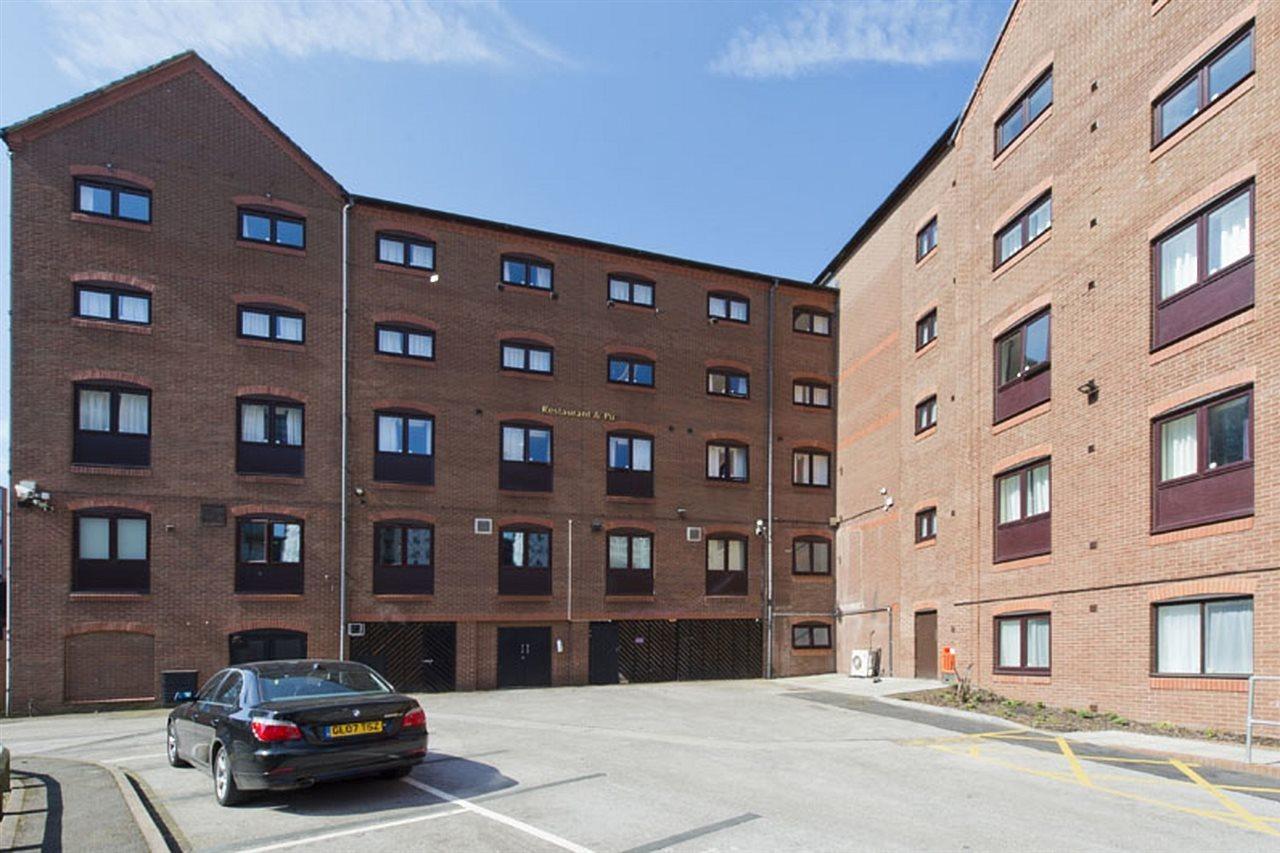 Premier Inn Birmingham City Centre Bridge Street Ngoại thất bức ảnh
