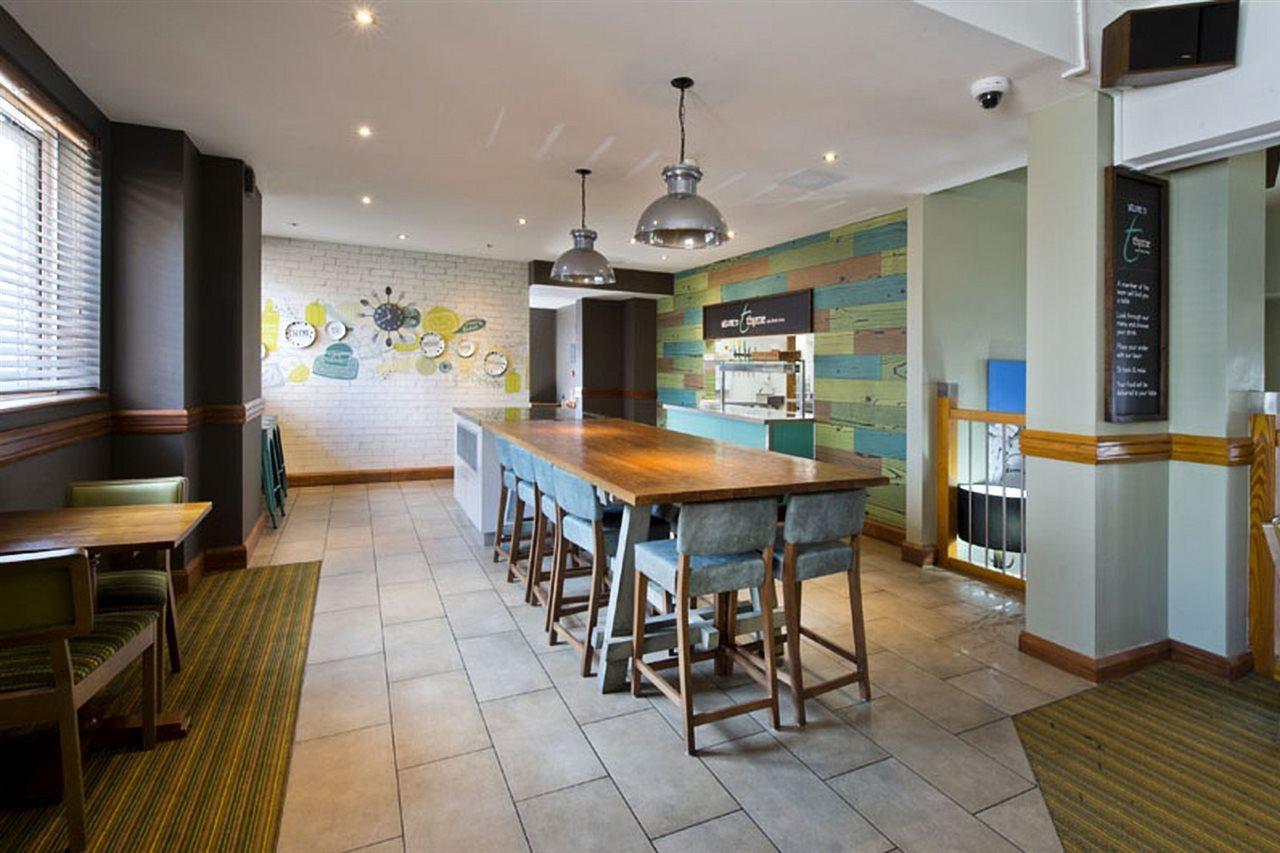 Premier Inn Birmingham City Centre Bridge Street Ngoại thất bức ảnh