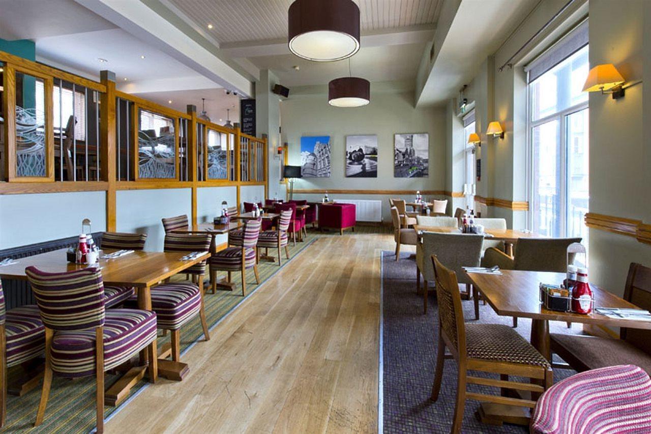 Premier Inn Birmingham City Centre Bridge Street Ngoại thất bức ảnh