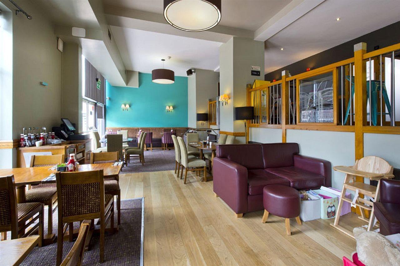 Premier Inn Birmingham City Centre Bridge Street Ngoại thất bức ảnh