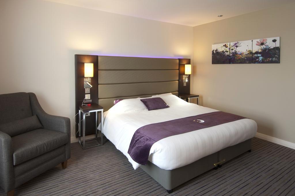 Premier Inn Birmingham City Centre Bridge Street Ngoại thất bức ảnh