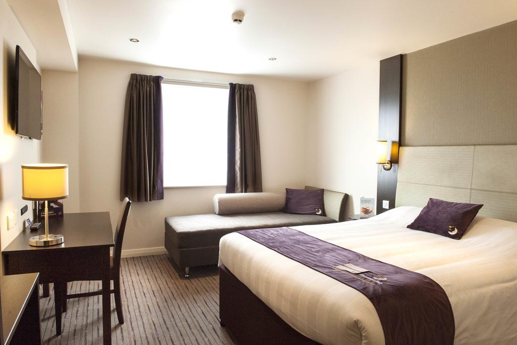 Premier Inn Birmingham City Centre Bridge Street Ngoại thất bức ảnh