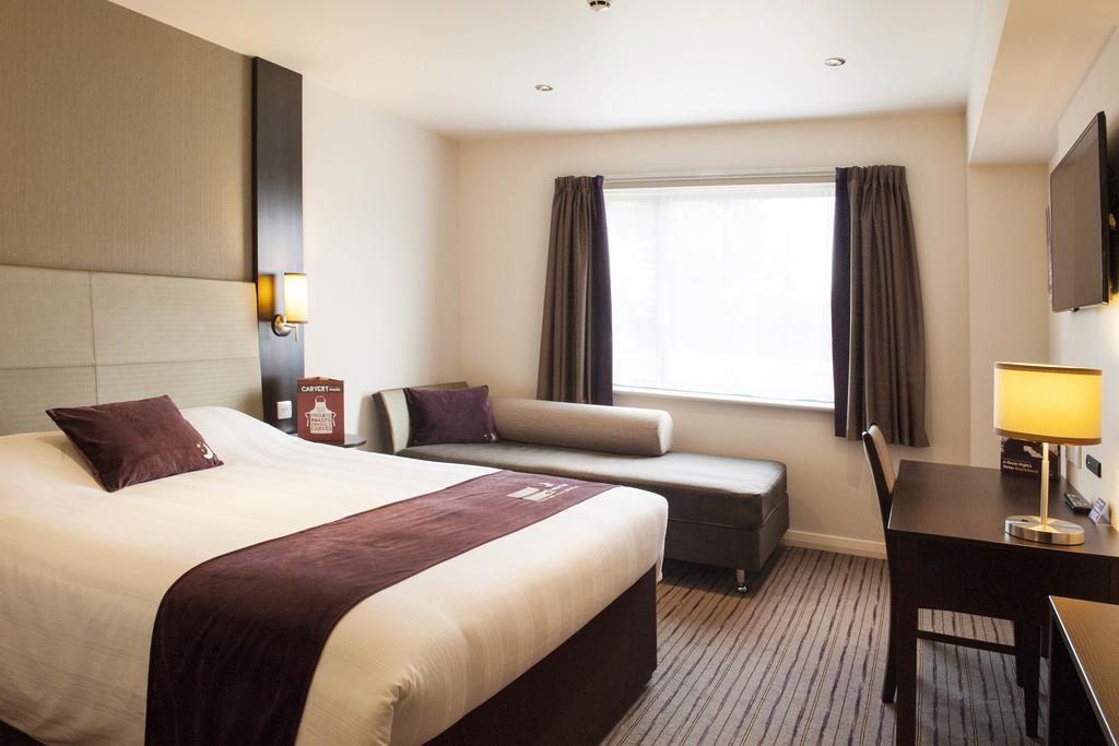 Premier Inn Birmingham City Centre Bridge Street Ngoại thất bức ảnh
