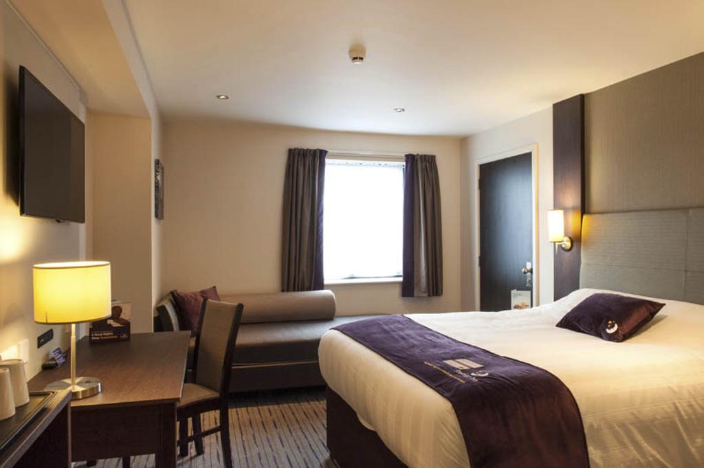 Premier Inn Birmingham City Centre Bridge Street Ngoại thất bức ảnh