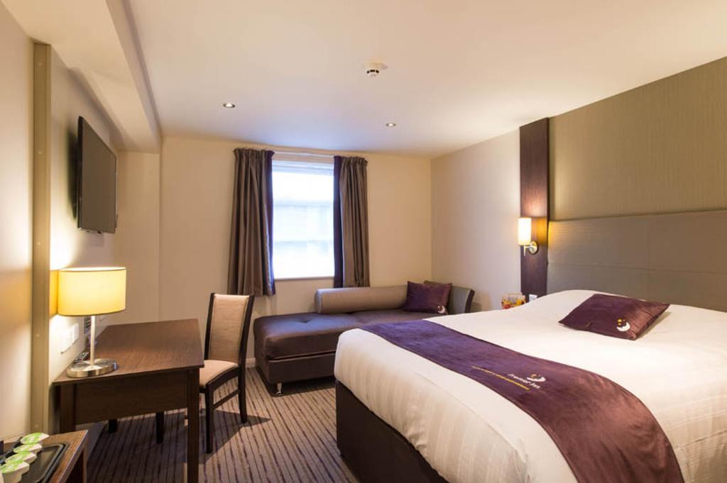 Premier Inn Birmingham City Centre Bridge Street Ngoại thất bức ảnh