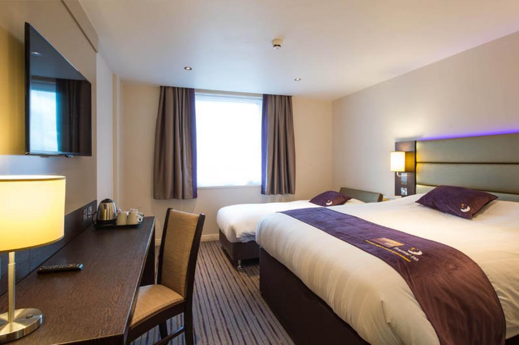 Premier Inn Birmingham City Centre Bridge Street Ngoại thất bức ảnh
