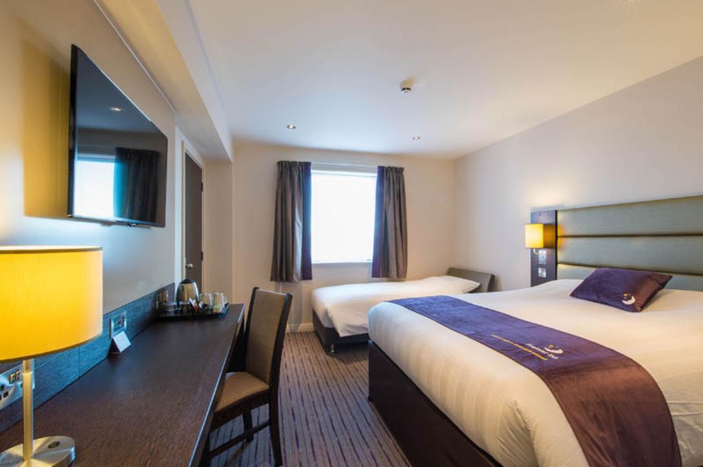 Premier Inn Birmingham City Centre Bridge Street Ngoại thất bức ảnh