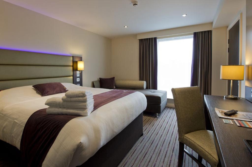 Premier Inn Birmingham City Centre Bridge Street Ngoại thất bức ảnh