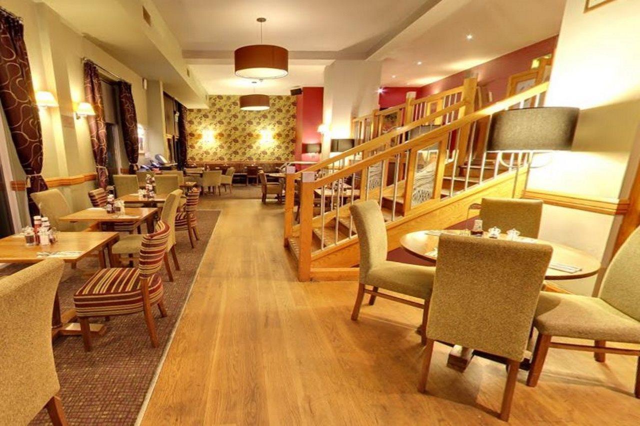 Premier Inn Birmingham City Centre Bridge Street Ngoại thất bức ảnh