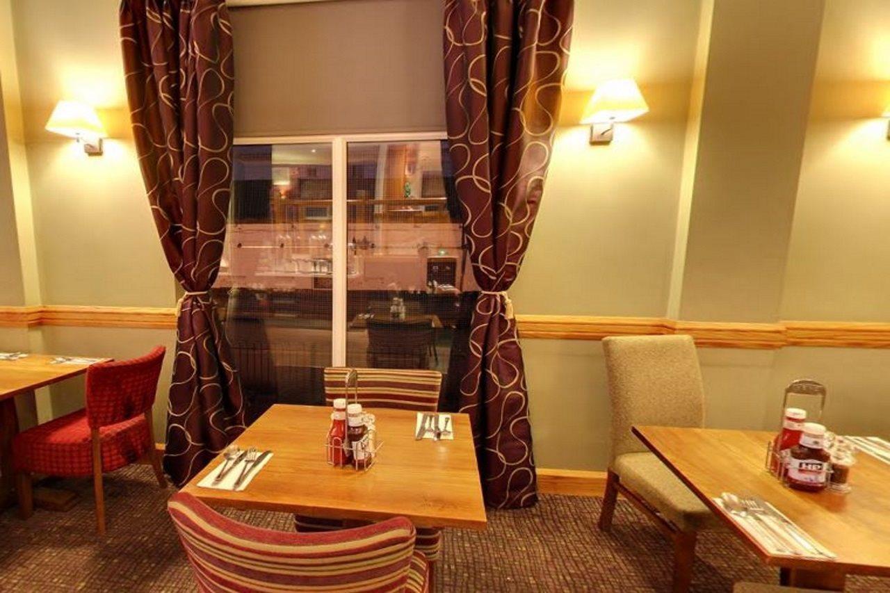 Premier Inn Birmingham City Centre Bridge Street Ngoại thất bức ảnh