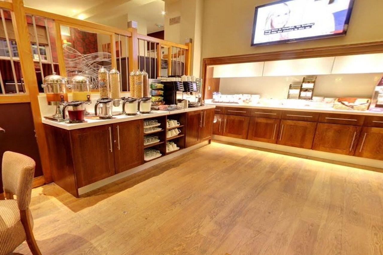 Premier Inn Birmingham City Centre Bridge Street Ngoại thất bức ảnh