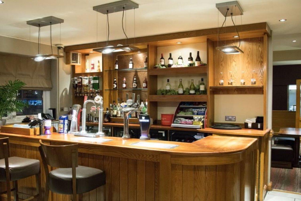 Premier Inn Birmingham City Centre Bridge Street Ngoại thất bức ảnh