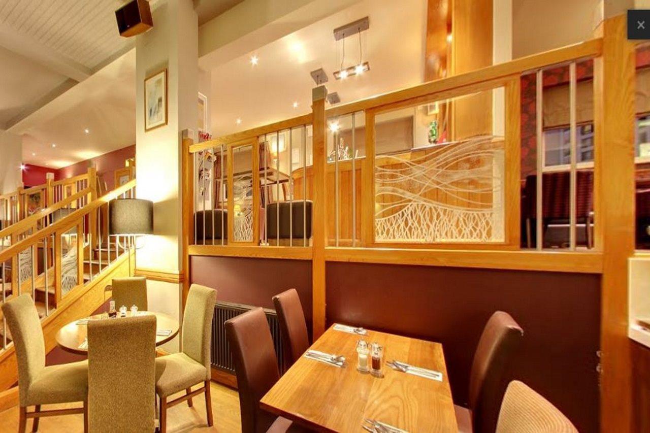 Premier Inn Birmingham City Centre Bridge Street Ngoại thất bức ảnh