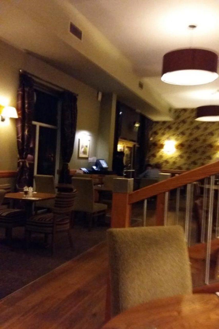 Premier Inn Birmingham City Centre Bridge Street Ngoại thất bức ảnh