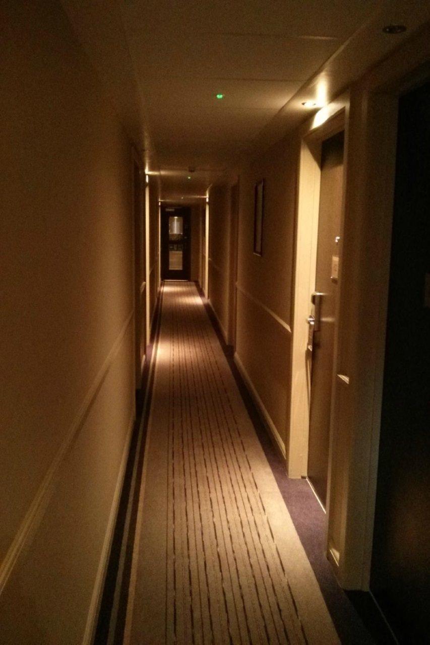 Premier Inn Birmingham City Centre Bridge Street Ngoại thất bức ảnh