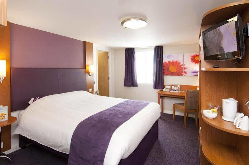 Premier Inn Birmingham City Centre Bridge Street Ngoại thất bức ảnh