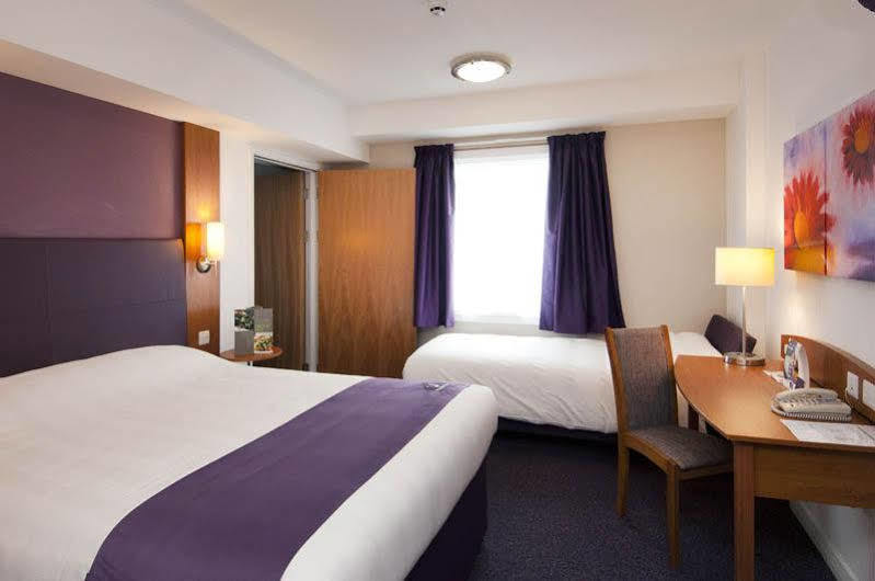 Premier Inn Birmingham City Centre Bridge Street Ngoại thất bức ảnh