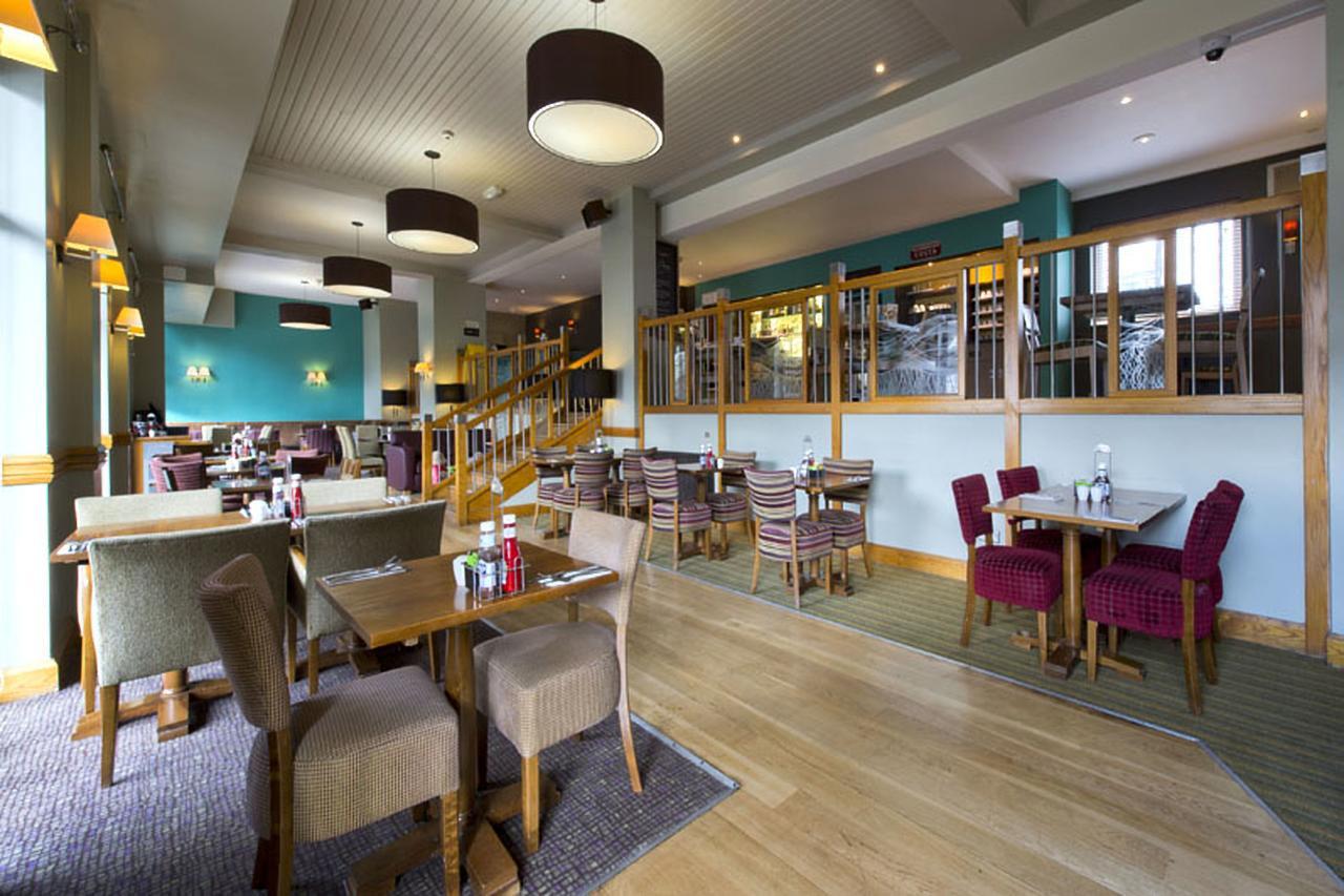 Premier Inn Birmingham City Centre Bridge Street Ngoại thất bức ảnh