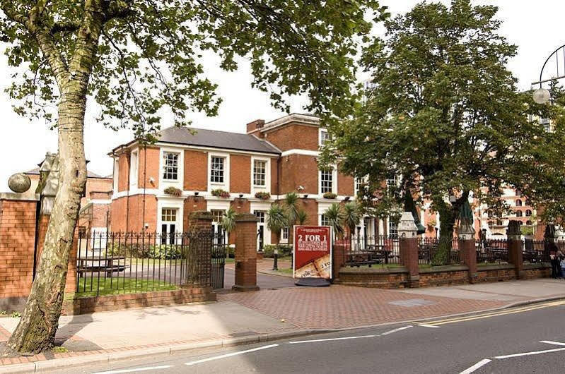 Premier Inn Birmingham City Centre Bridge Street Ngoại thất bức ảnh