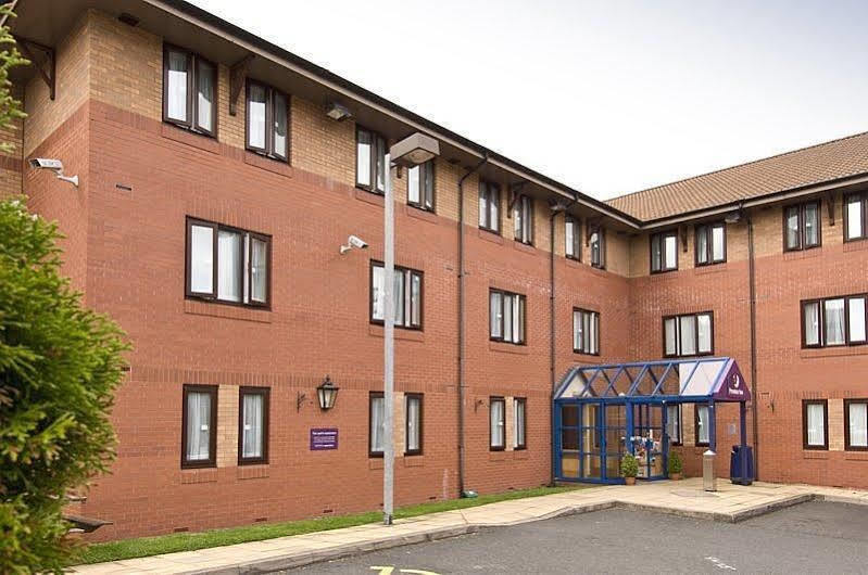 Premier Inn Birmingham City Centre Bridge Street Ngoại thất bức ảnh