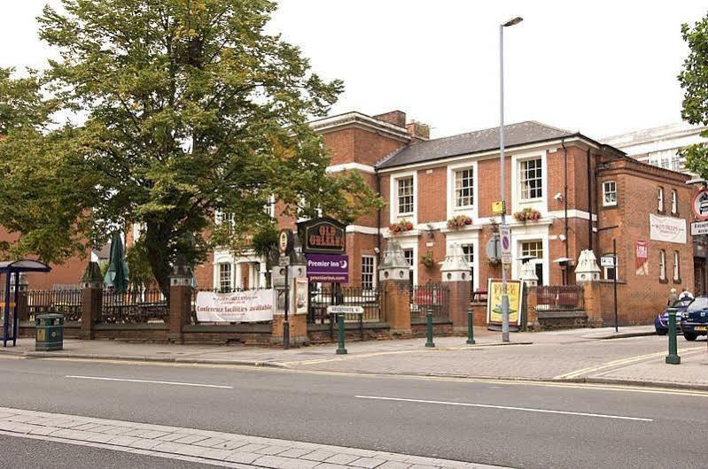 Premier Inn Birmingham City Centre Bridge Street Ngoại thất bức ảnh