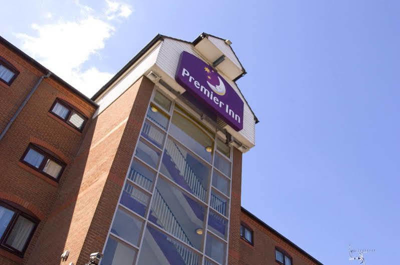 Premier Inn Birmingham City Centre Bridge Street Ngoại thất bức ảnh